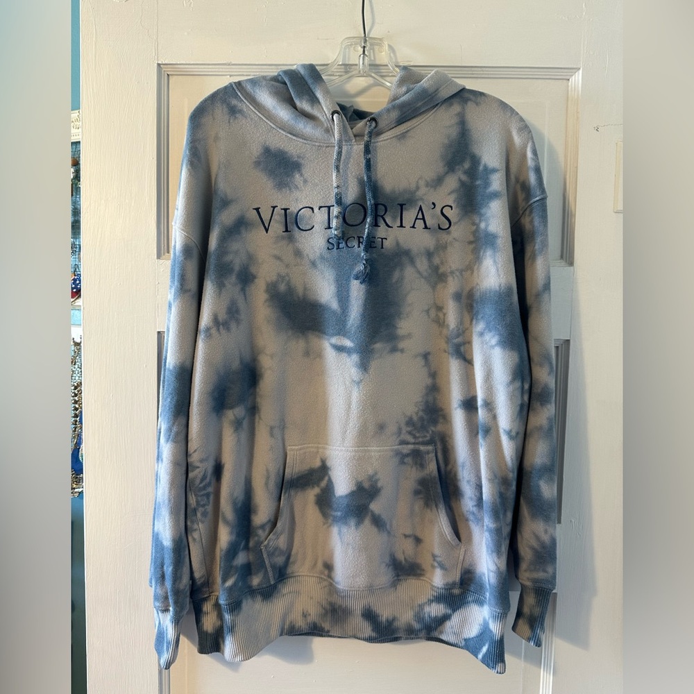 Victoria's Secret Tie-Dye Hoodie (M)